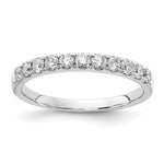 14kr Lab Grown Diamond VS DEF 1 ct Wedding Band