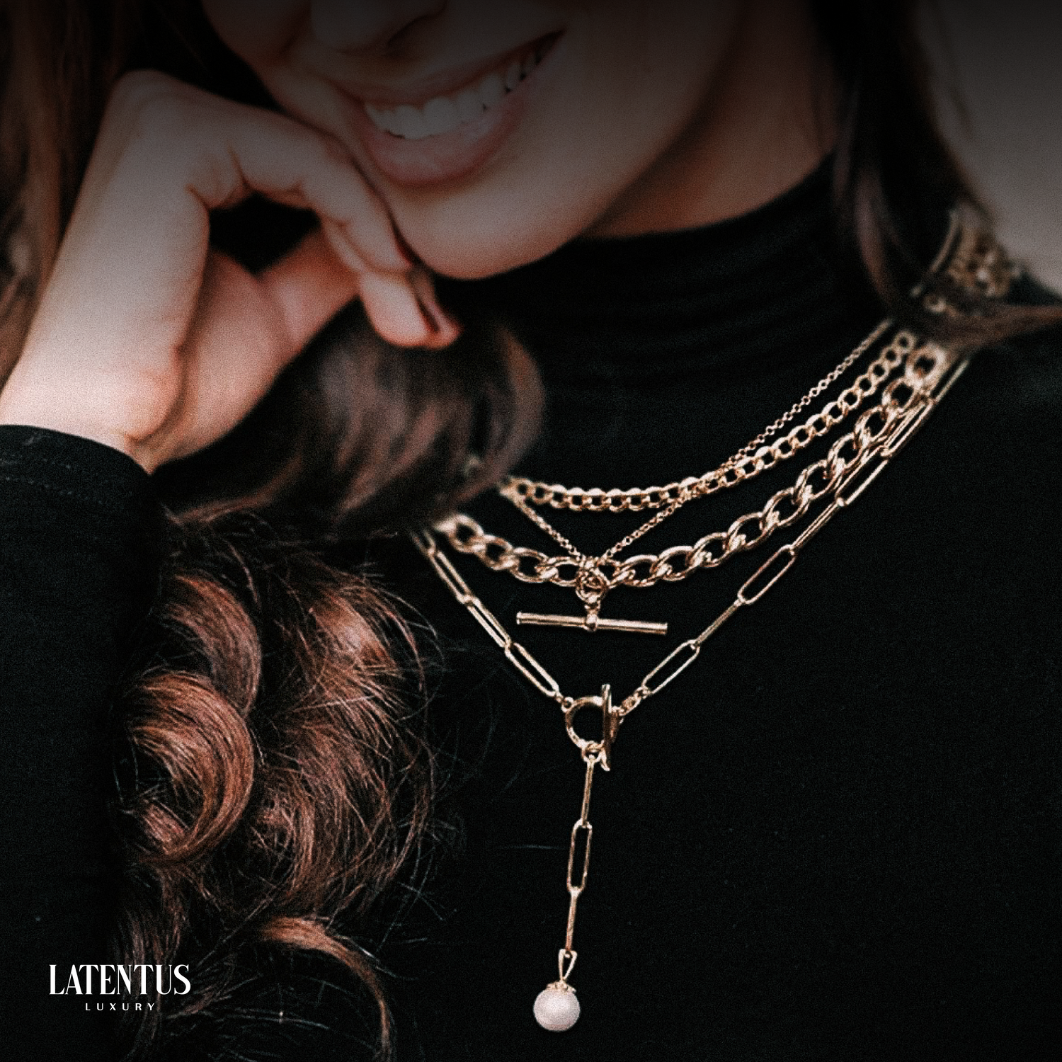 Necklaces